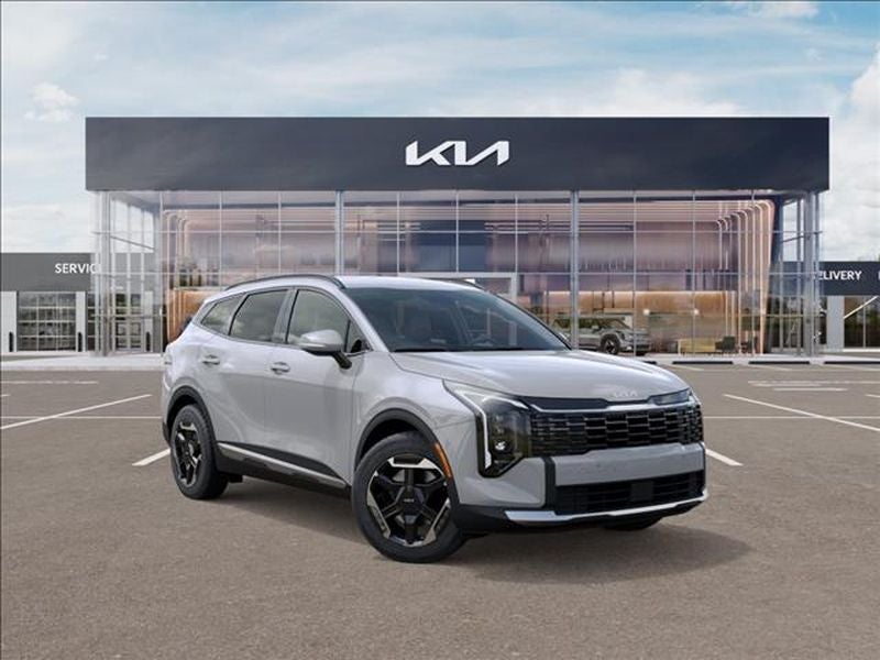 2027 Kia Sportage Hybrid S