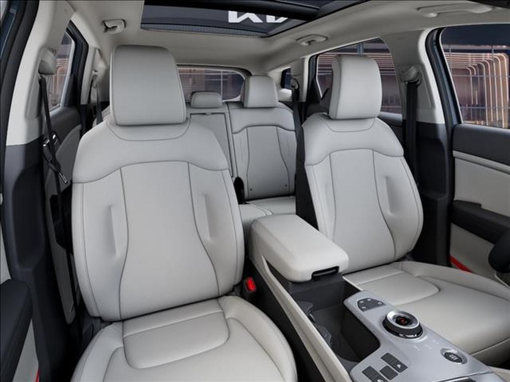 2027 Kia Sportage Hybrid EX