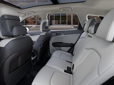 2027 Kia Sportage Hybrid EX