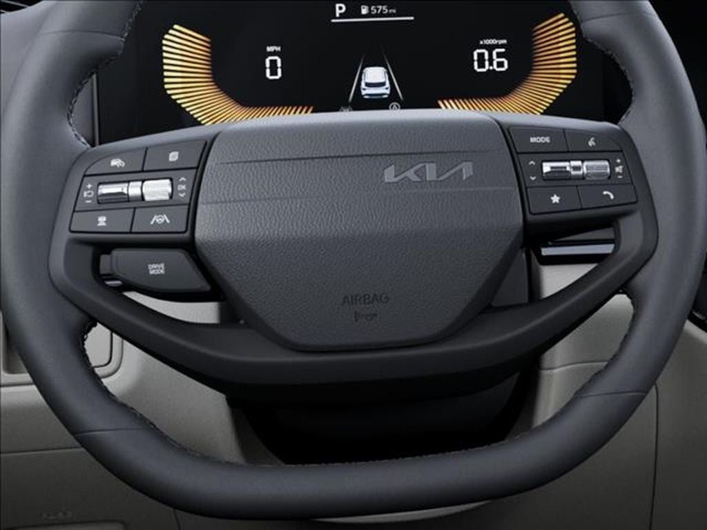 2027 Kia Sportage Hybrid EX