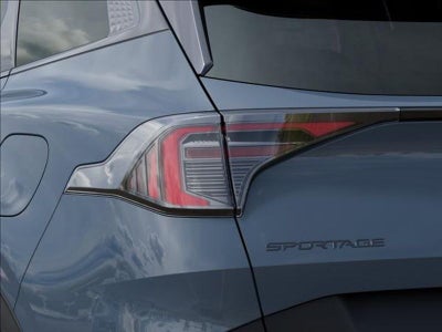 2027 Kia Sportage Hybrid X-Line