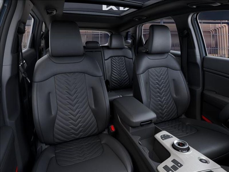 2027 Kia Sportage Hybrid X-Line