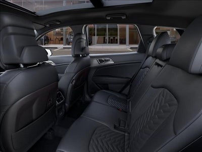 2027 Kia Sportage Hybrid X-Line