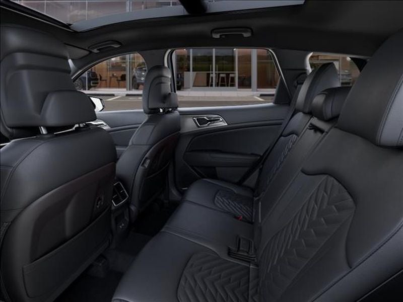 2027 Kia Sportage Hybrid X-Line