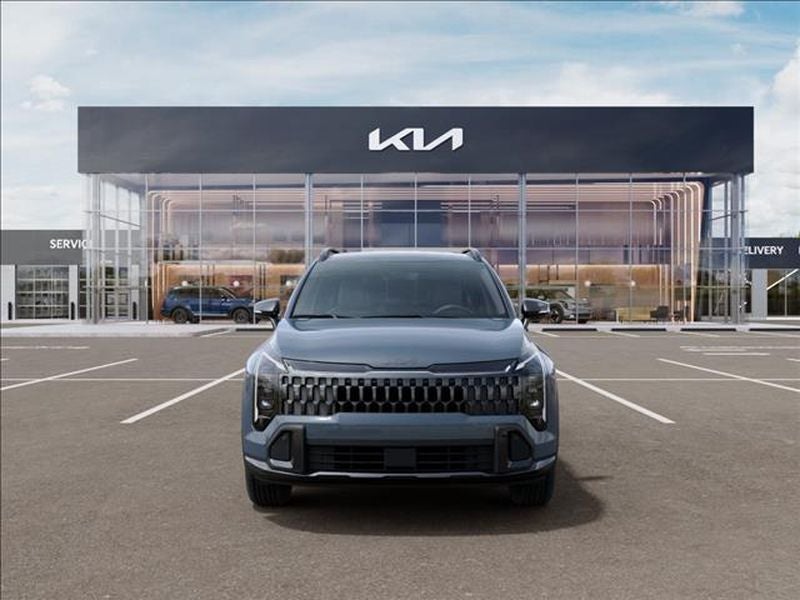 2027 Kia Sportage Hybrid X-Line