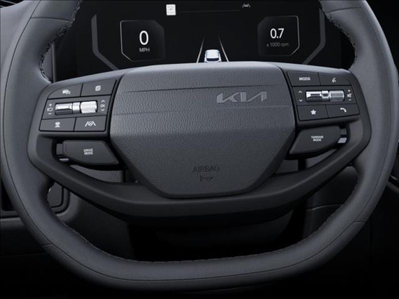 2027 Kia Sportage Hybrid X-Line