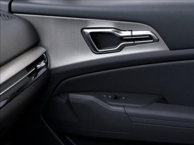 2027 Kia Sportage Hybrid X-Line