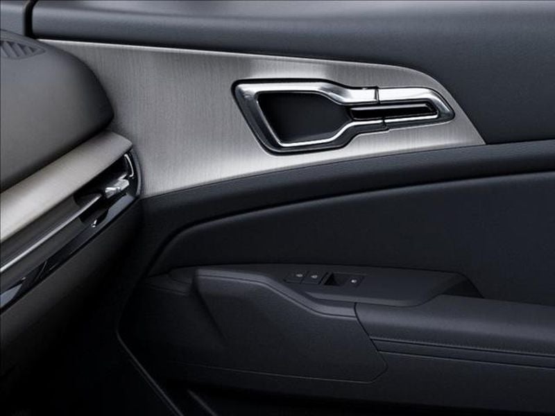 2027 Kia Sportage Hybrid X-Line