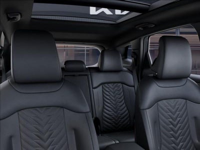 2027 Kia Sportage Hybrid X-Line