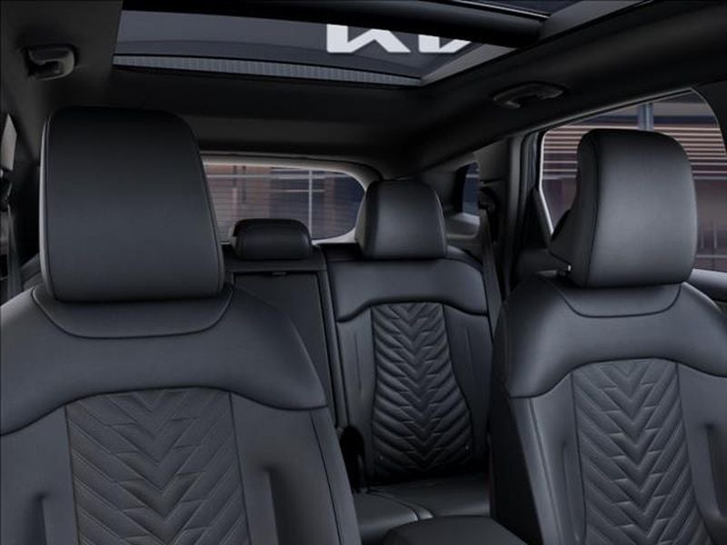 2027 Kia Sportage Hybrid X-Line