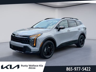 2027 Kia Sportage Hybrid EX