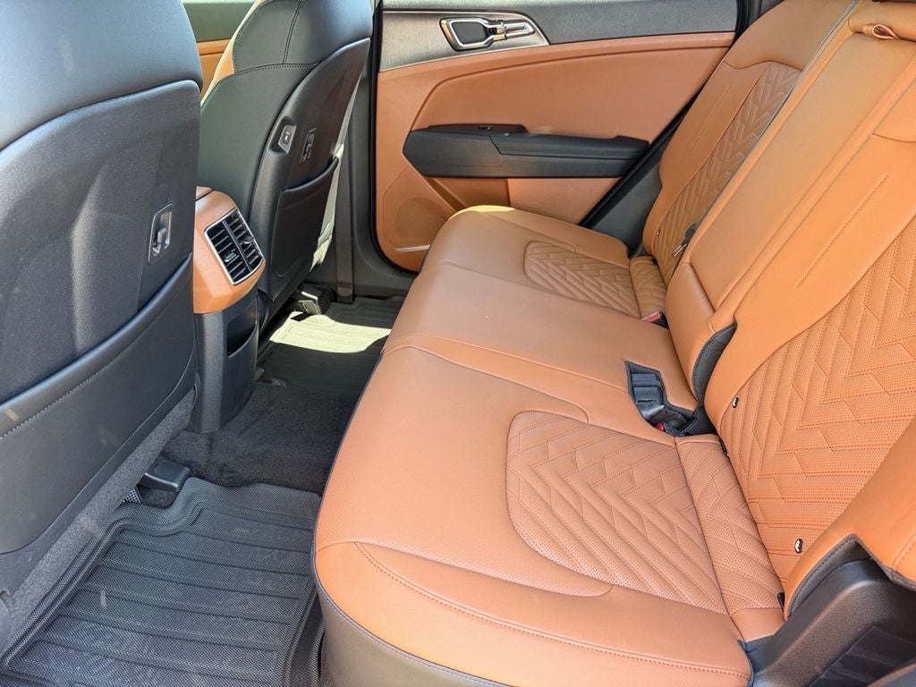 2027 Kia Sportage Hybrid EX