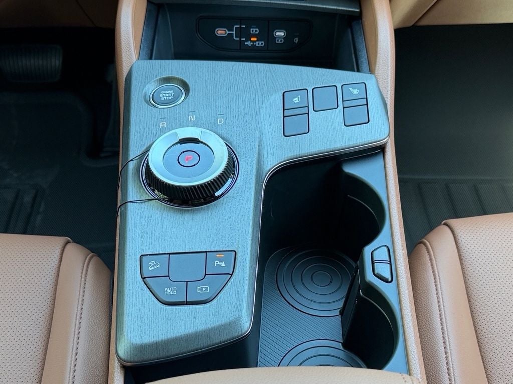 2027 Kia Sportage Hybrid EX