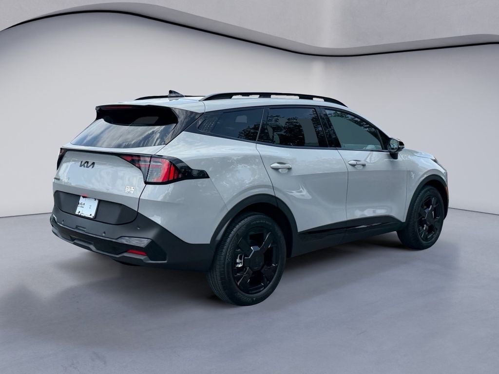 2027 Kia Sportage Hybrid EX