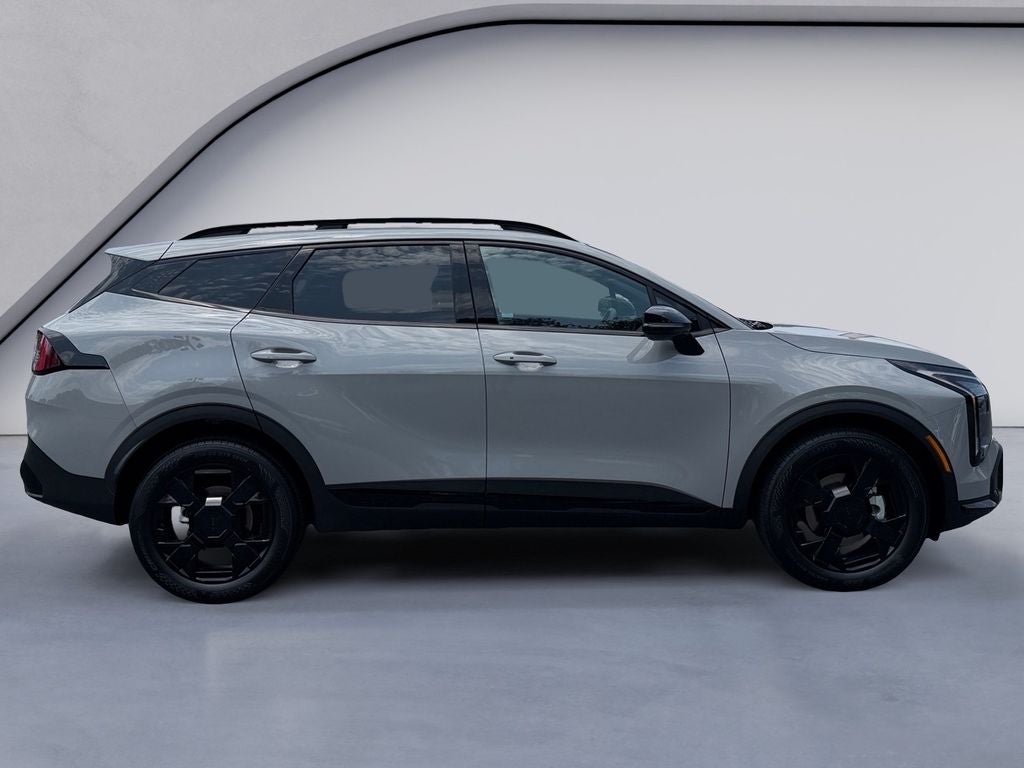 2027 Kia Sportage Hybrid EX
