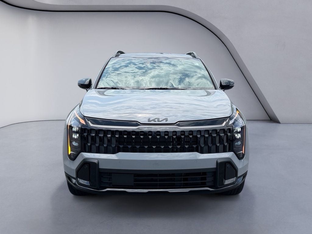 2027 Kia Sportage Hybrid EX