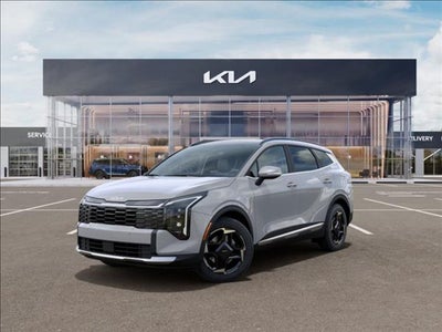 2027 Kia Sportage Hybrid EX