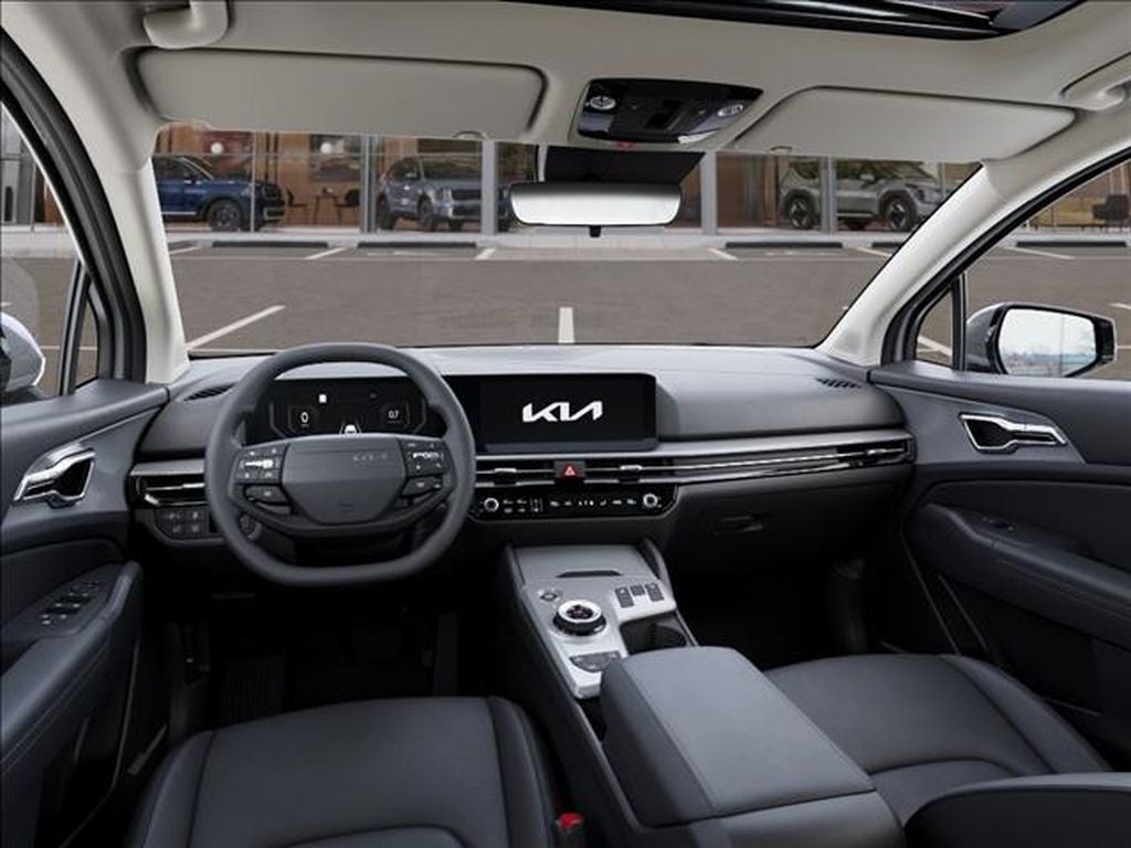 2027 Kia Sportage Hybrid EX