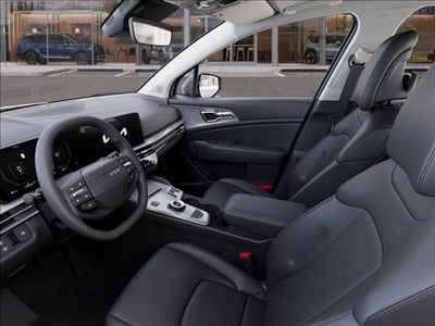 2027 Kia Sportage Hybrid EX