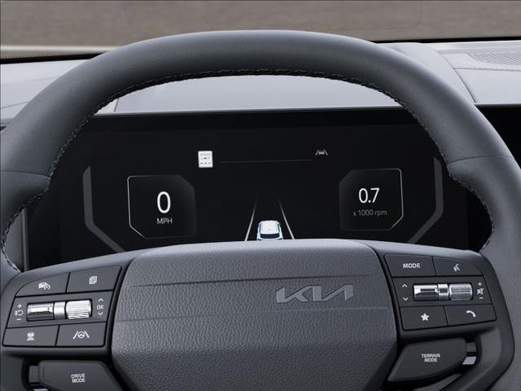 2027 Kia Sportage Hybrid EX