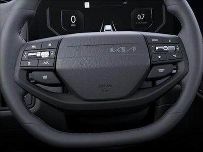 2027 Kia Sportage Hybrid EX