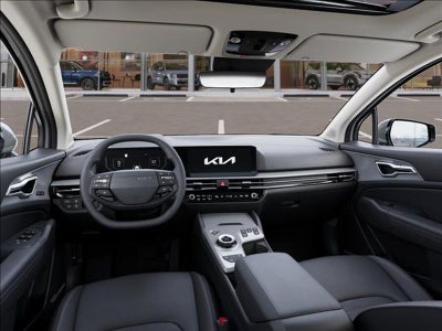 2027 Kia Sportage Hybrid SX-Prestige