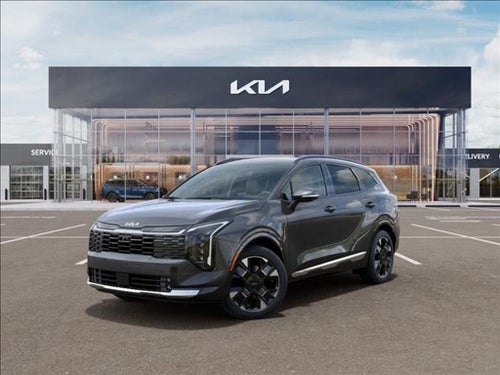 2027 Kia Sportage Hybrid SX-Prestige