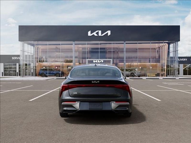 2026 Kia K5 LXS
