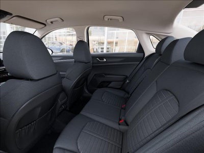 2026 Kia K5 LXS