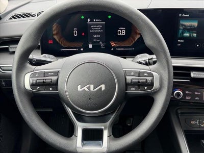 2026 Kia K5 LXS