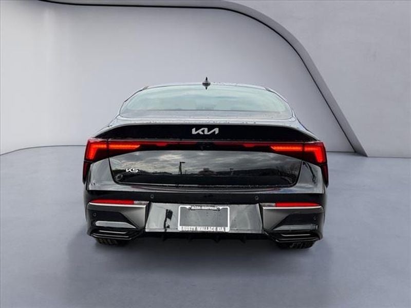 2026 Kia K5 LXS