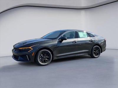 2026 Kia K5 LXS