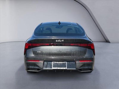 2026 Kia K5 LXS