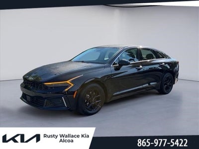 2026 Kia K5 LXS