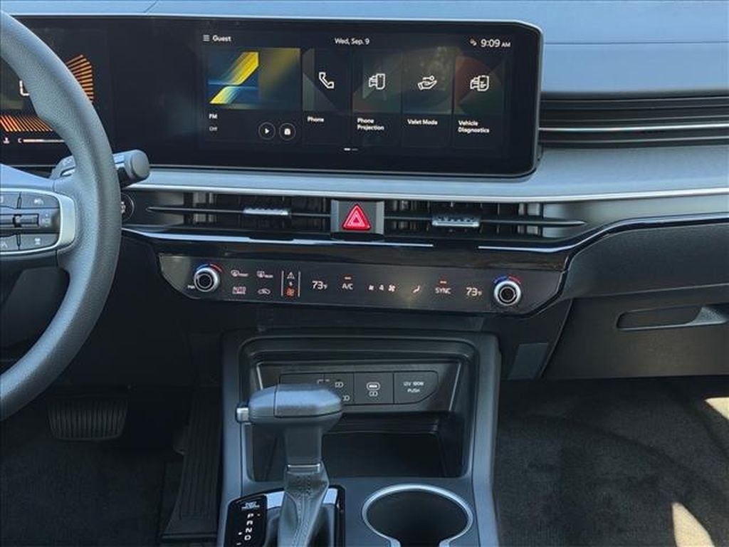 2026 Kia K5 LXS