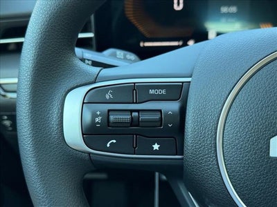 2026 Kia K5 LXS