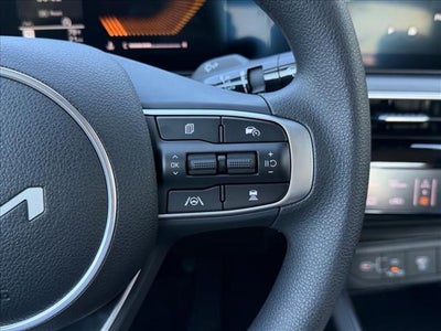2026 Kia K5 LXS