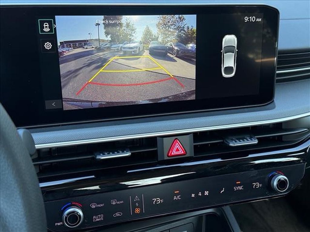 2026 Kia K5 LXS