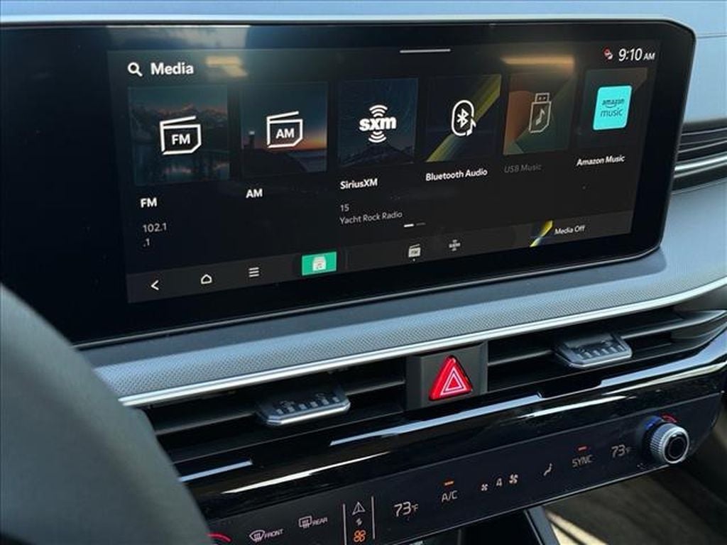 2026 Kia K5 LXS