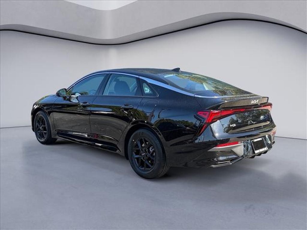 2026 Kia K5 LXS