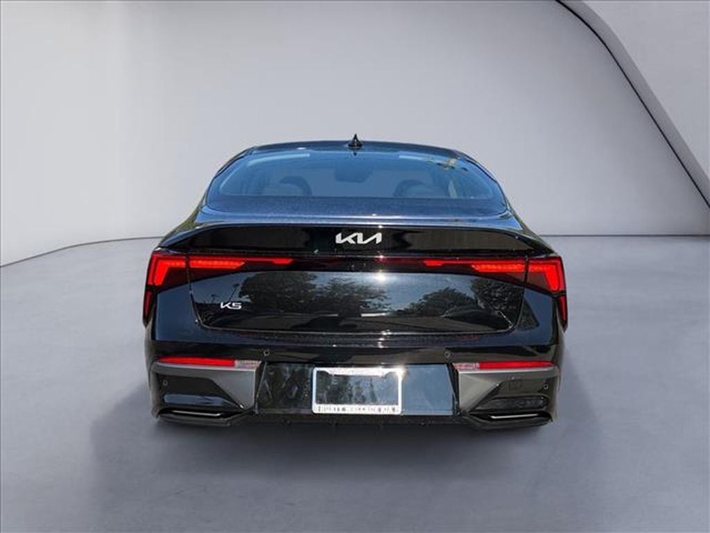 2026 Kia K5 LXS