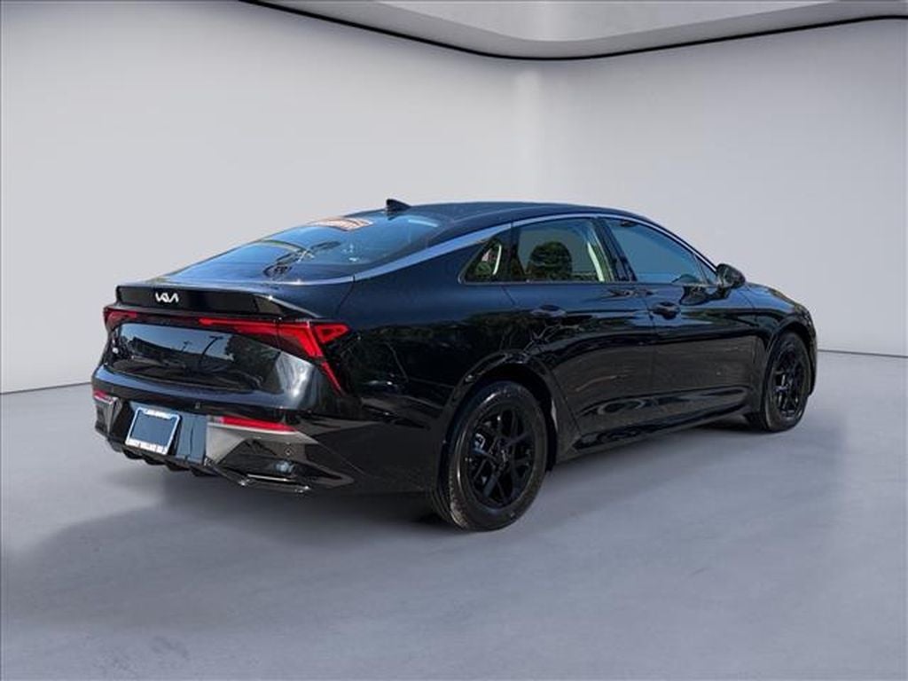 2026 Kia K5 LXS