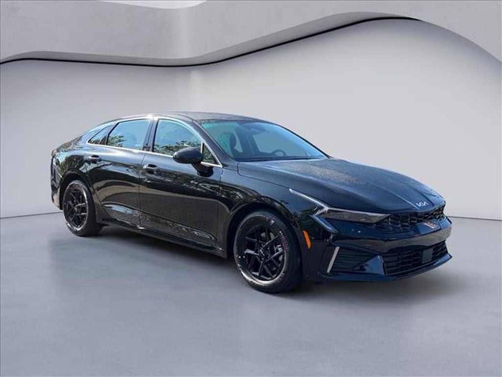 2026 Kia K5 LXS