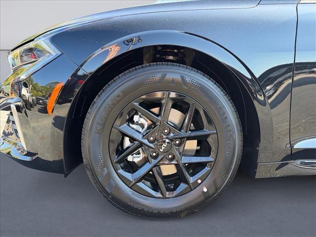 2026 Kia K5 LXS
