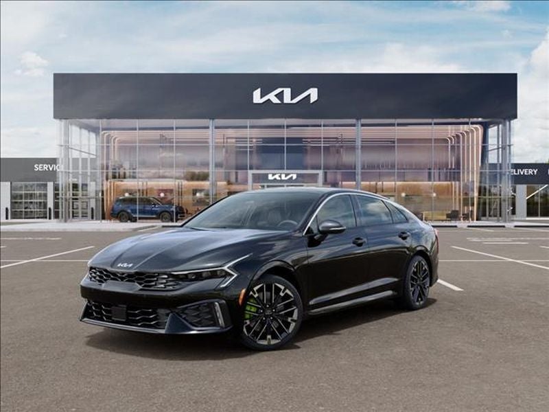 2026 Kia Optima GT FWD's photo