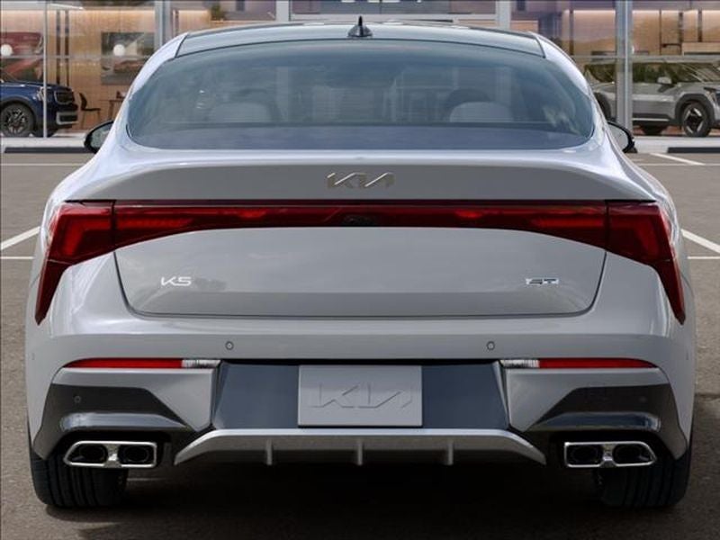 2026 Kia K5 GT