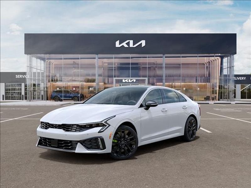 2026 Kia Optima GT FWD's photo