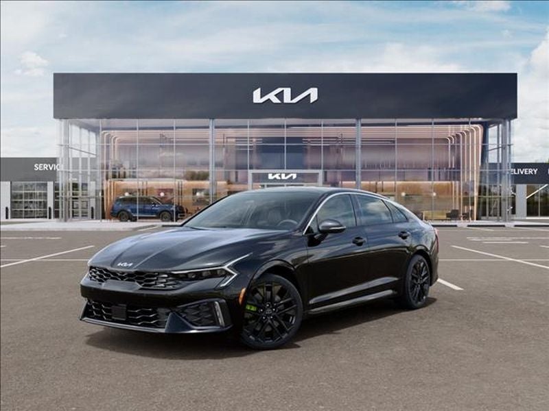2026 Kia Optima's photo