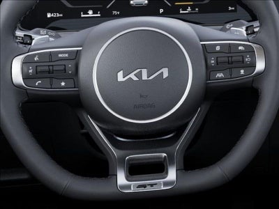 2026 Kia K5 GT