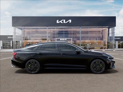 2026 Kia K5 GT